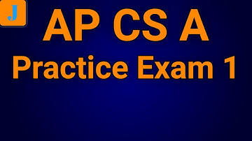Master the AP CS A Exam | Comprehensive Practice Test Review
