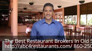 Restaurant Brokers In  Old Saybrook CT