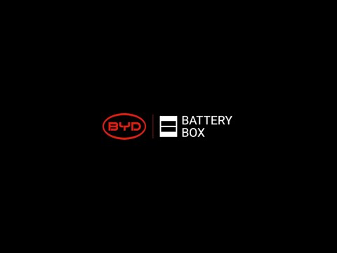 Experience with BYD Battery-Box