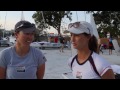 Olympic Test Event: Haeger & Provancha Defend Position on Day 2