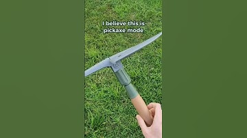 TF2 Market Gardener IRL