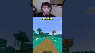 This Is The STRANGEST Data Pack in Minecraft... #shorts
