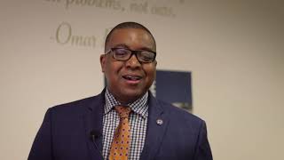 My GI Bill Story | Keith Loudermill