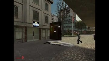 GMOD OF RANDOM PART DOS PART 2: THE GODDAMN SQUEAKQUEL