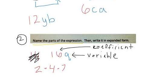 Module 4 Lesson 10 Exit Ticket Help