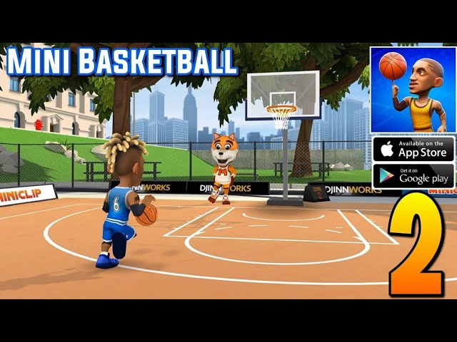 Mini Basketball – Apps no Google Play