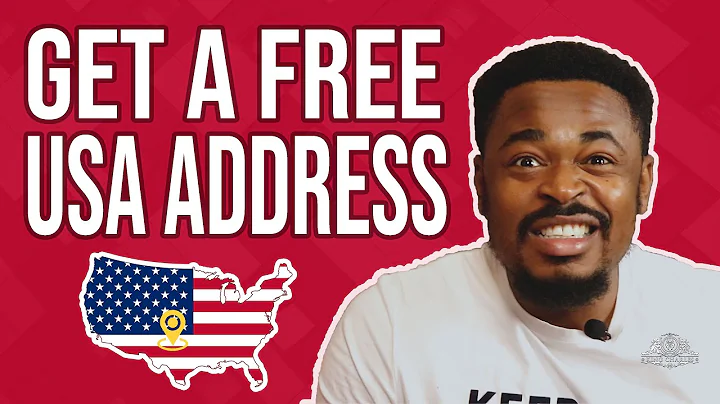 Get a Free USA Physical Address - Your Solution for Personal or Business Needs