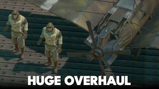 Foxhole MASSIVE Overhaul! | Update 65