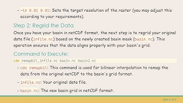 How to Mask Basin Using FERRET or CDO