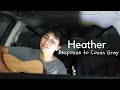 Heather - But it's a Response to Conan Gray (Rewrite Cover)