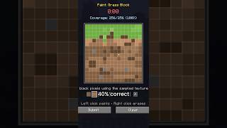 Minecraft But Drawing DELETES BLOCKS
