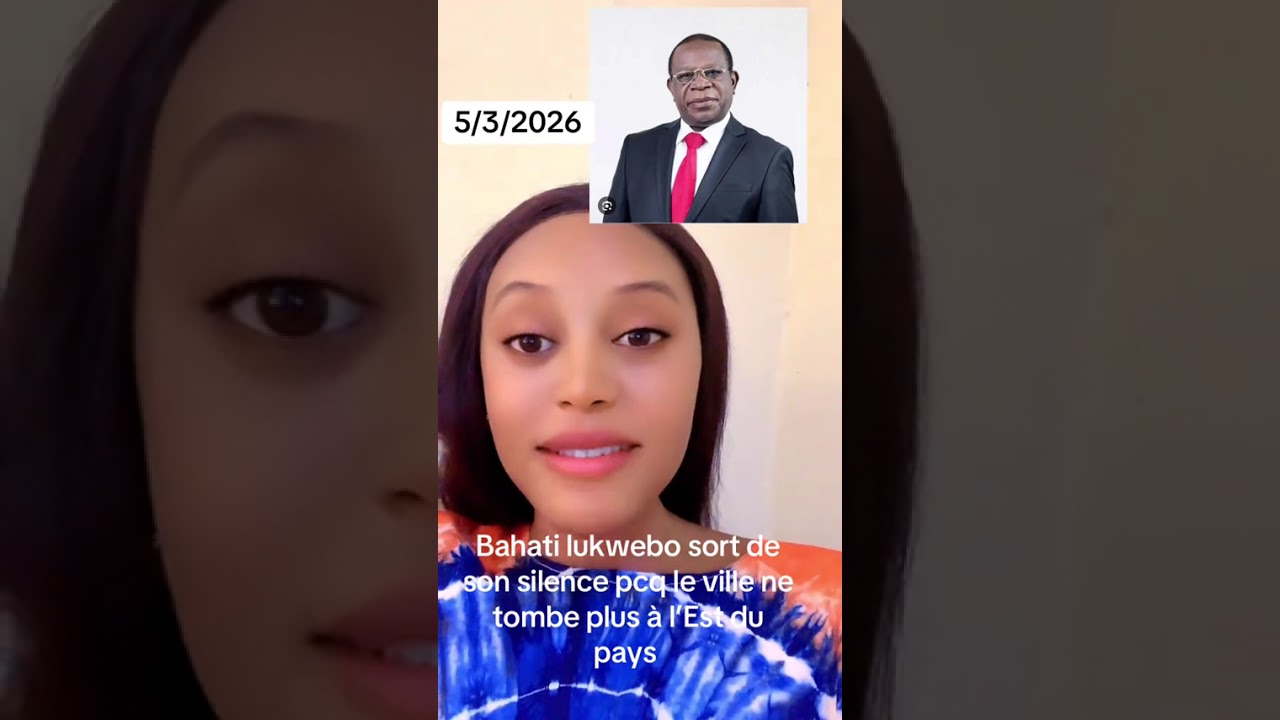 Bahati est sorti dans son silence