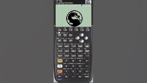 Mortal Kombat - HP50G - USER RPL