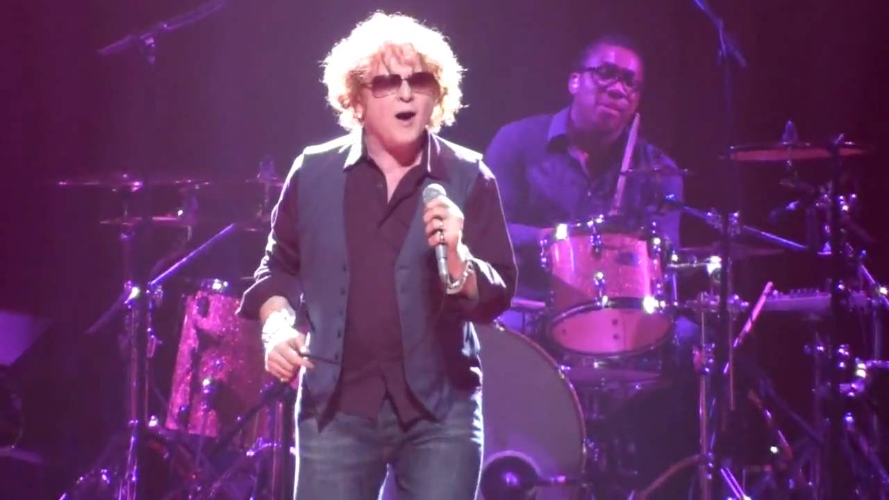 Simply Red - More - Sao Paulo 20/4/2010