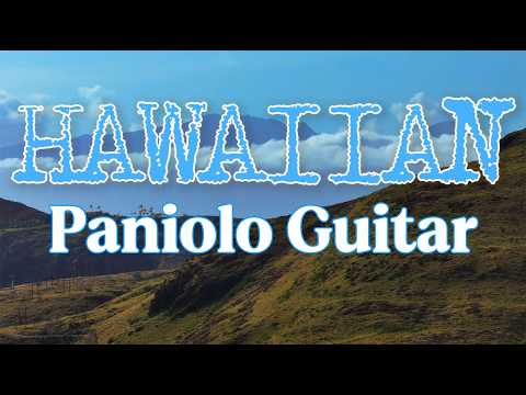Hawaiian Paniolo | 2 Hours of Cowboy Slack Key Guitar from the Upcountry 🌺🐴
