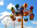 Samba Balloon Ride For Sale