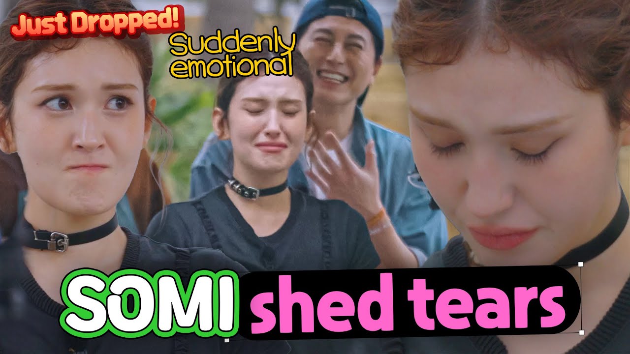 ＂I wasn't sad at all＂ The reason why Somi shed tears 😭  | Street food bikers