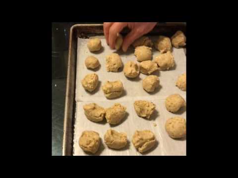 How To Make Walnut Cookies