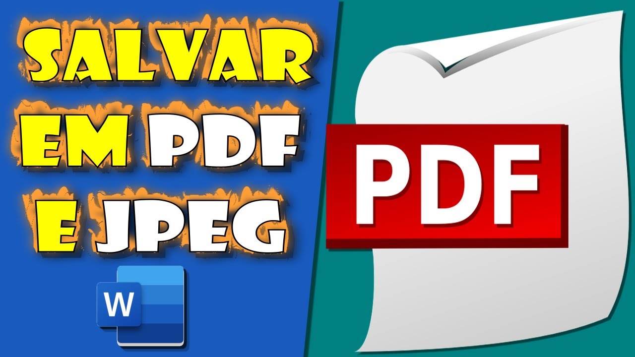 Converter imagem em pdf para word