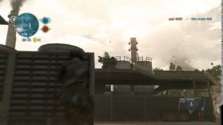 MGO grenade headshot