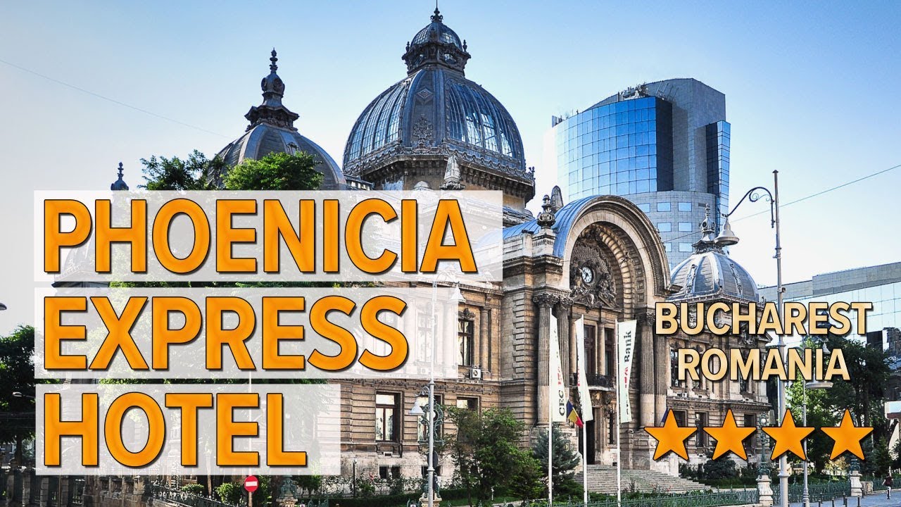 Phoenicia Express Hotel hotel review | Hotels in Bucharest | Romanian Hotels