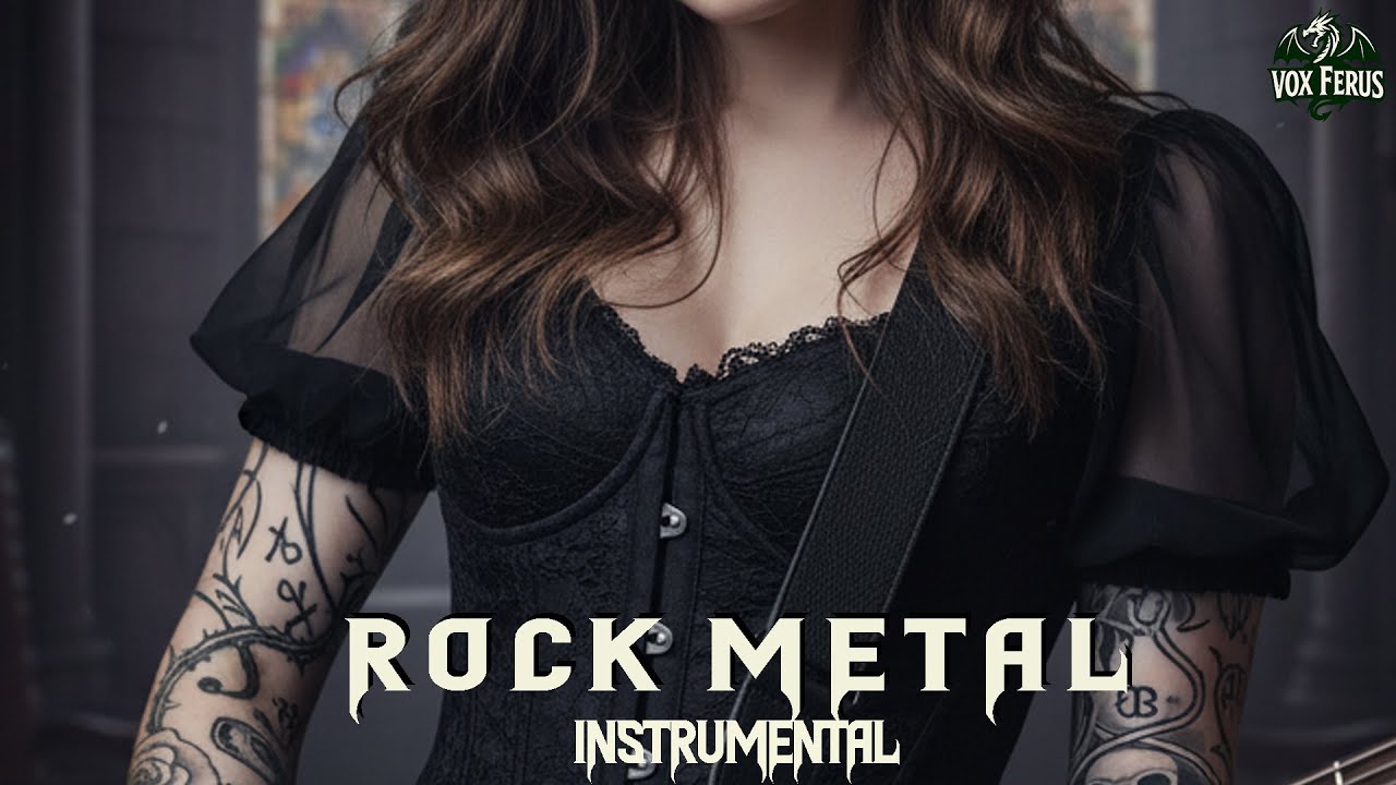 Metal X Violin – The Ultimate Fusion of Power and Elegance 🎻⚡🎸 & Melodic Metal Dreams 2026 0117