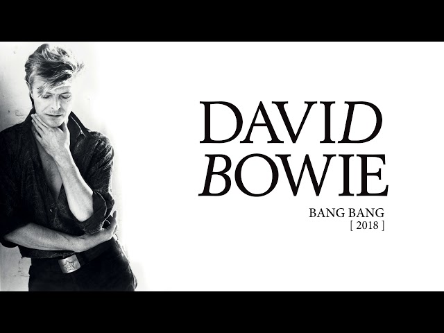 激レアDavid Bowie Bang Bang 2枚組レコード sddefault.jpg