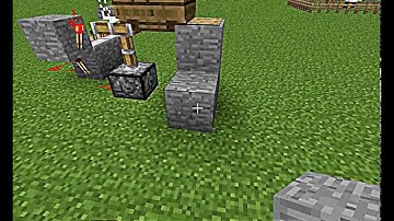 Minecraft 1.2.5: How To Make Wireless Redstone For Multiplayer!