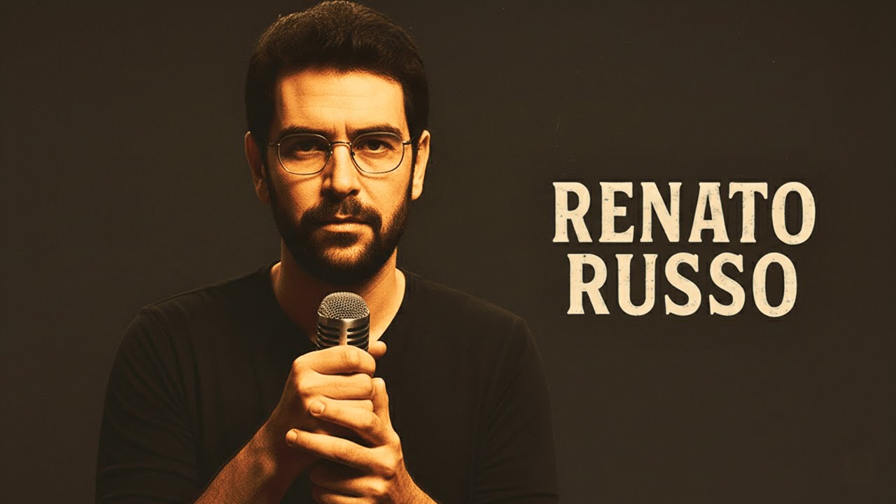 Renato Russo & Legião Urbana – Os Hinos Eternos dos Anos 80 que Marcaram para Sempre