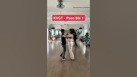 Paso bài 1 (KVGT)