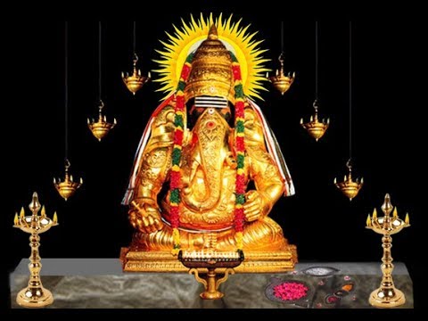 Onbathu Kolum Ondrai Kaana Pillayarpatti   Ganapathi bhakthi paadal Tamil   TL Maharajan