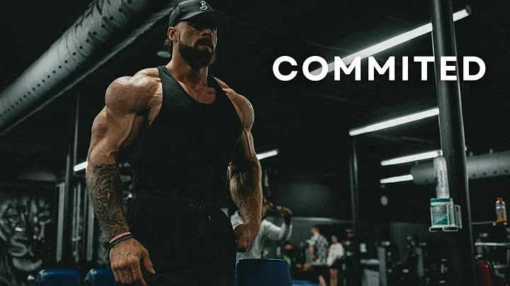 KEEP WORKING HARD 💪 - Gym Motivation