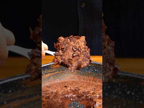 בראוניז בלי כלים????🍫😱