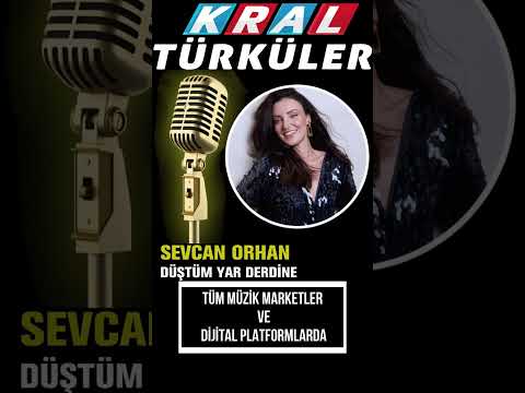 Sevcan Orhan — Düştüm Yar Derdine #shorts