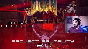 Doom Project Brutality 3.0: Back To Saturn X - Mix Up The Satellite 100% Secrets