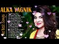 Alka yagnik hit songs  best of alka yagnik  latest bollywood hindi songs  golden hits