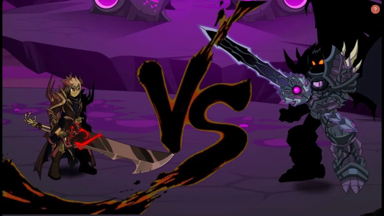 "AQW" new opponent = new meme