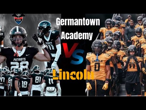 Thriller at the Beach | Lincoln HS (Philly) vs Germantown Academy