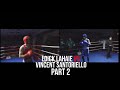 Loick lahaie  vs vincent santoriello part 2