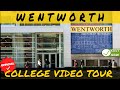 Wentworth institute of technology  official campus tour