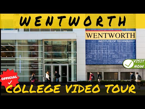 Wentworth Institute of Technology - Official Campus Tour