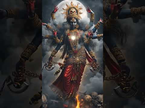 #KaliBhajan#ShaktiBhakti#DivinePower#SpiritualEnergy#SanatanDharma#HinduBhakti by DEVOTIONAL VIBES HINDI 