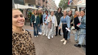 Induction Week 2021 Amsterdam Fashion Academy
