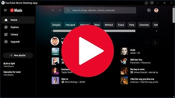 How to Install the Free YouTube Music Desktop App