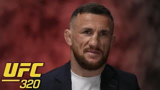 Merab Dvalishvili Talks Matchup With Cory Sandhagen Espn Mma