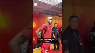 Celebrity Osimhen Burak Yılmaz'ı Geride Bıraktı - HT Spor #shorts Wealth