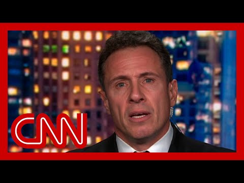 'These people should not be applauded': Cuomo weighs in on DeVos resignation after Capitol riot