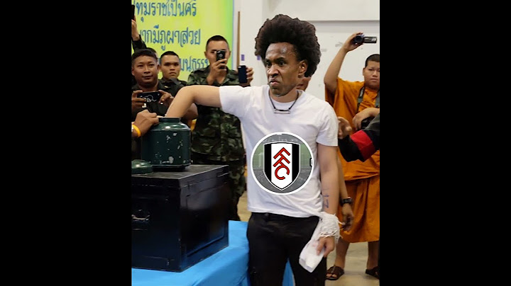 3 ใบแดง ของฟูแล่ม Fulham #แมนยู #แฟนผี #ปีศาจแดง
