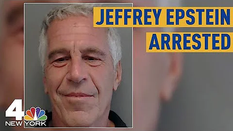 Billionaire Jeffrey Epstein Faces NYC Judge on Sex Trafficking Charges - DayDayNews