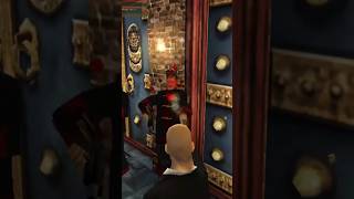 Dealing with disrespect Hitman style #1 #hitman #hitmancodename47 #hitmanseries